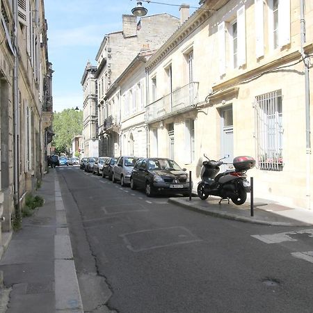 Appart Hypercentre - Le Marin Bordeaux Exterior photo