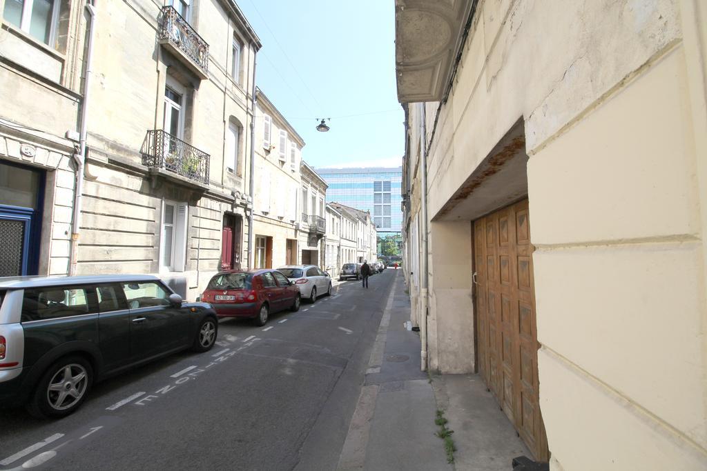 Appart Hypercentre - Le Marin Bordeaux Exterior photo